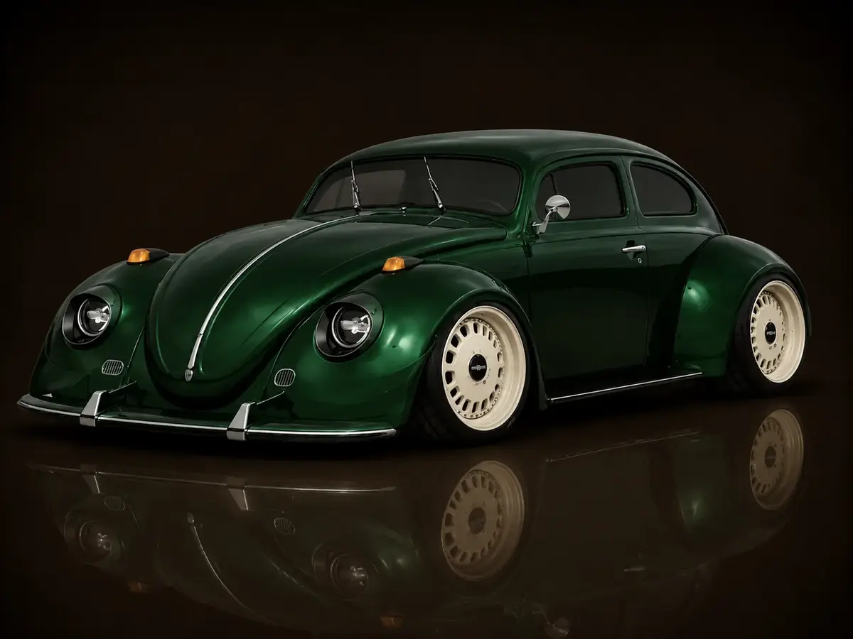 1953 Volkswagen Escarabajo