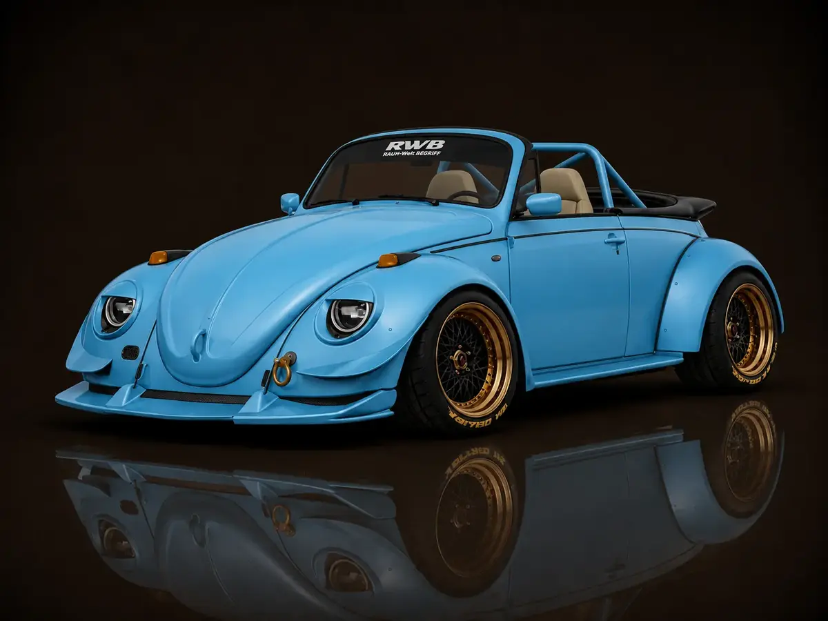 1953 Volkswagen Escarabajo