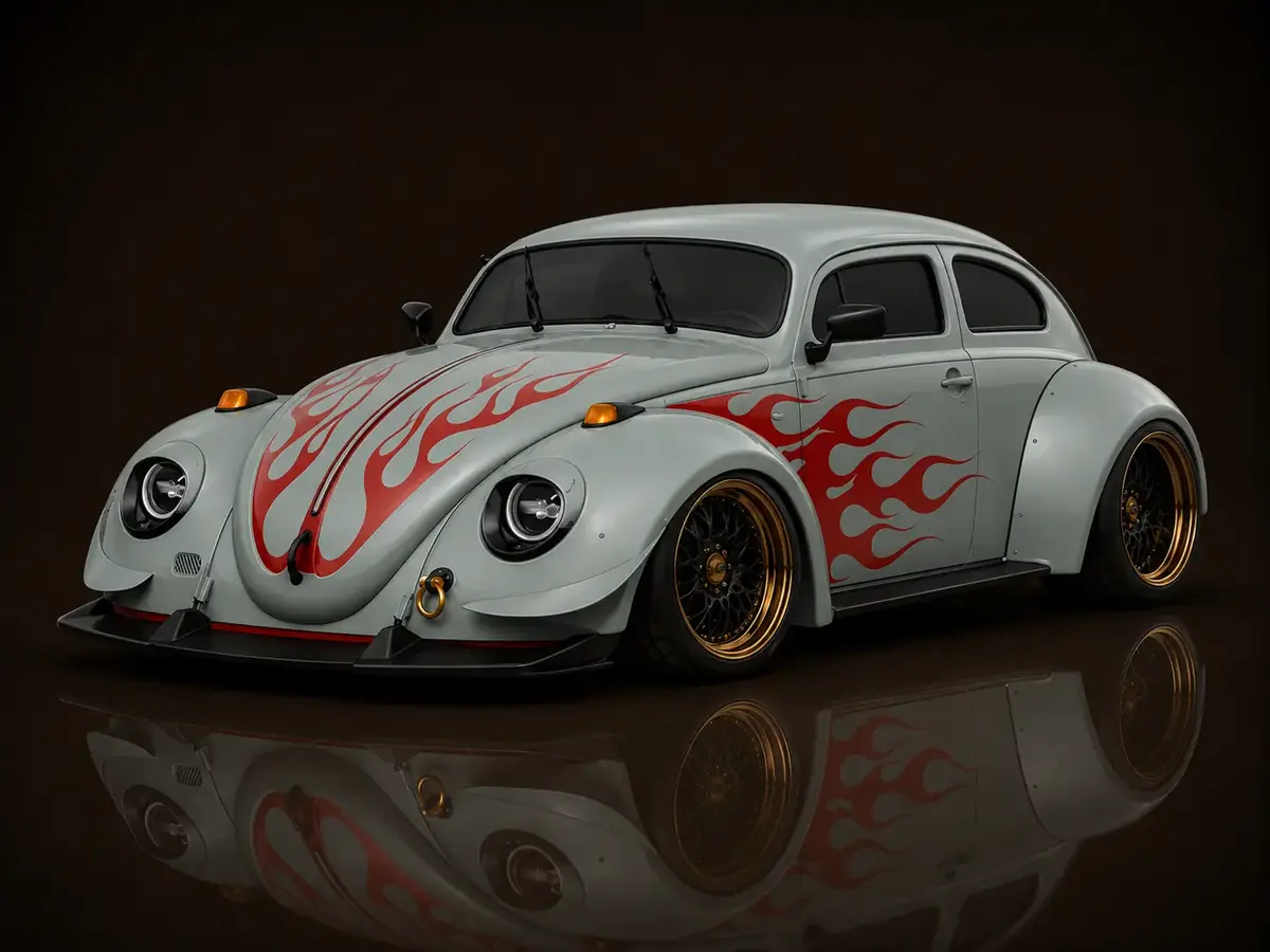 1954 Volkswagen Escarabajo