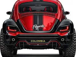 1955  Volkswagen Beetle - Image 4