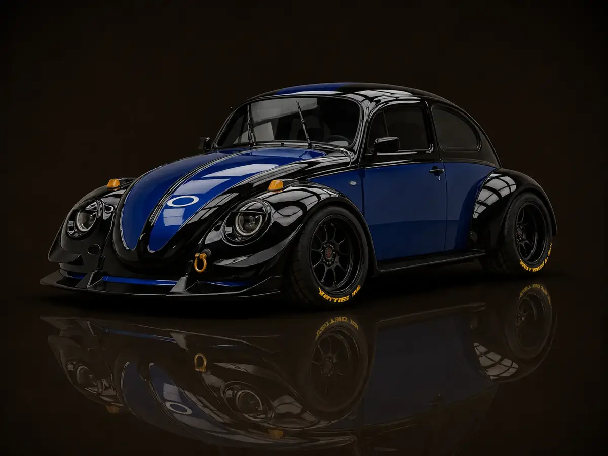 1967 Volkswagen Escarabajo