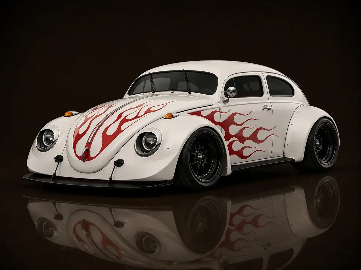 1967 Volkswagen Escarabajo