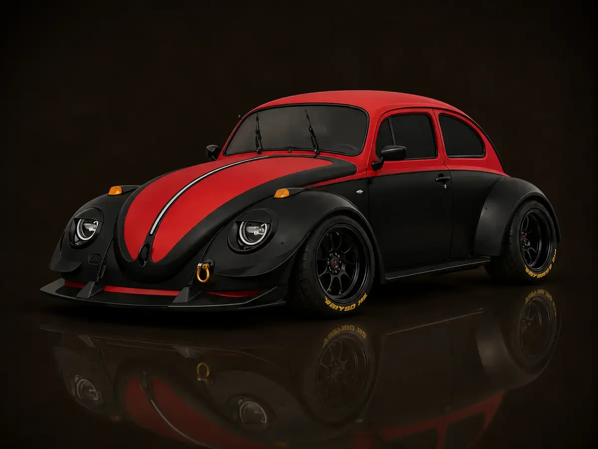 1971 Volkswagen Escarabajo