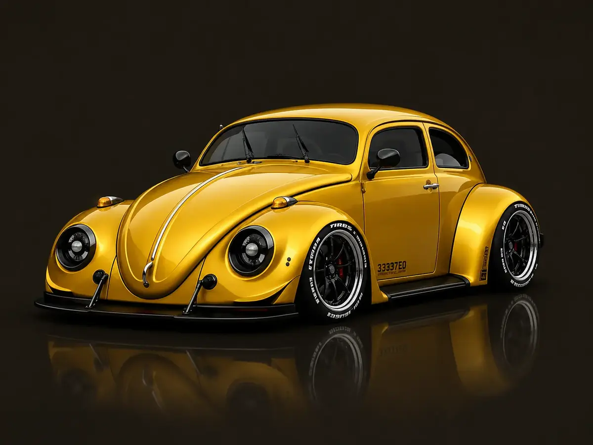 1967 Volkswagen Escarabajo