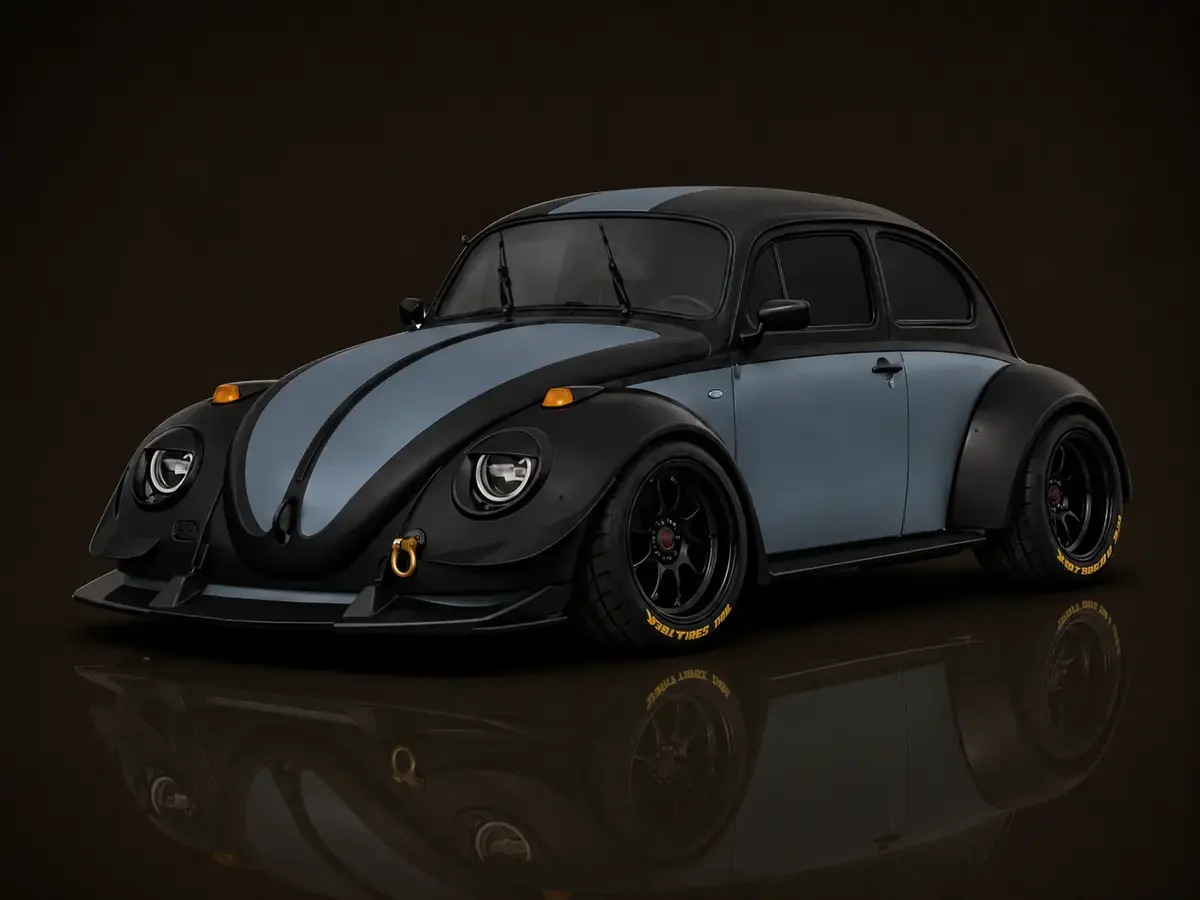 1953 Volkswagen Escarabajo