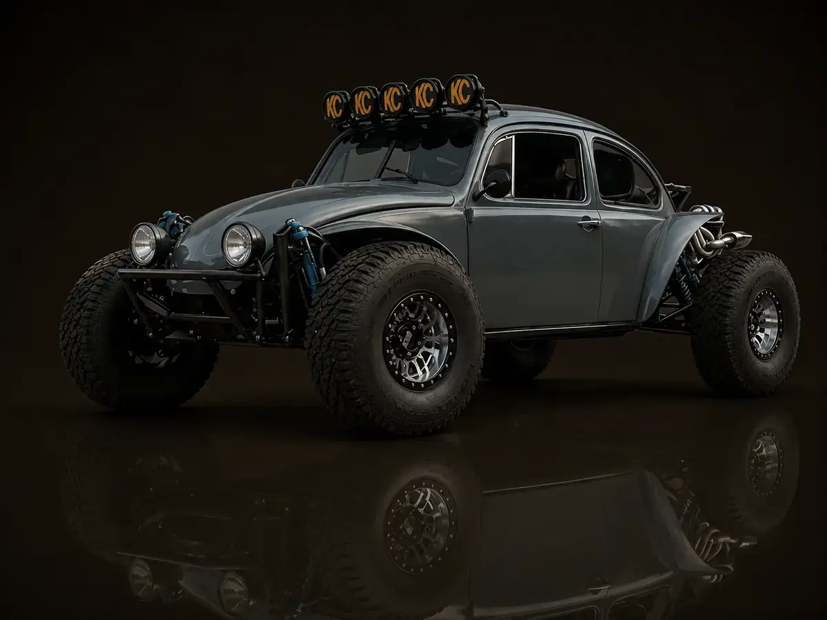 1954 Volkswagen Escarabajo