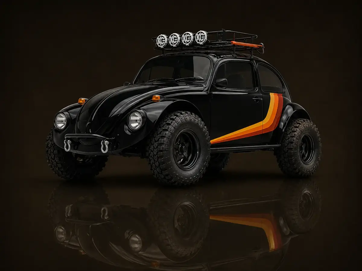 1966 Volkswagen Escarabajo
