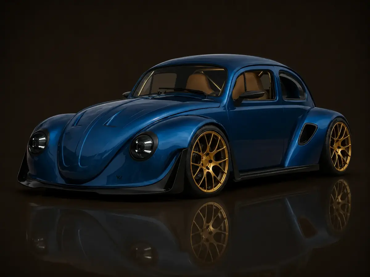 1967 Volkswagen Escarabajo