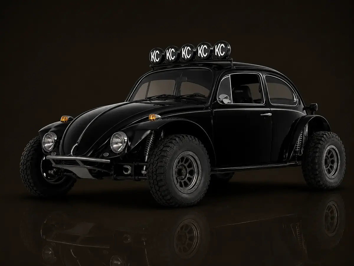 1974 Volkswagen Escarabajo