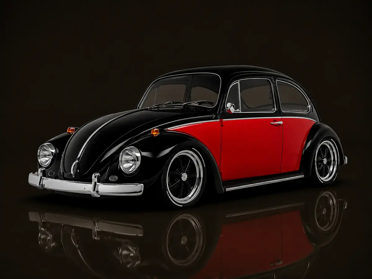 1955 Volkswagen Escarabajo