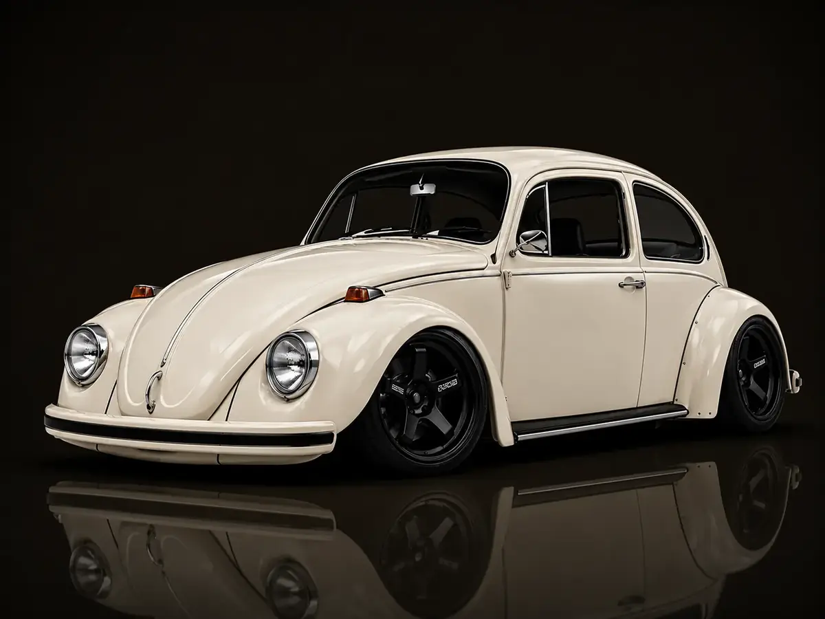 1972 Volkswagen Escarabajo