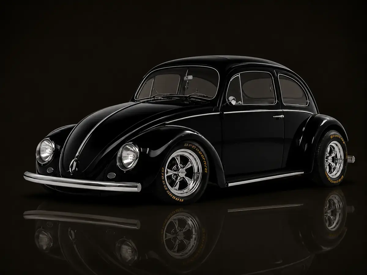 1980 Volkswagen Escarabajo