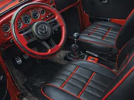 1955  Volkswagen Beetle - Image 6