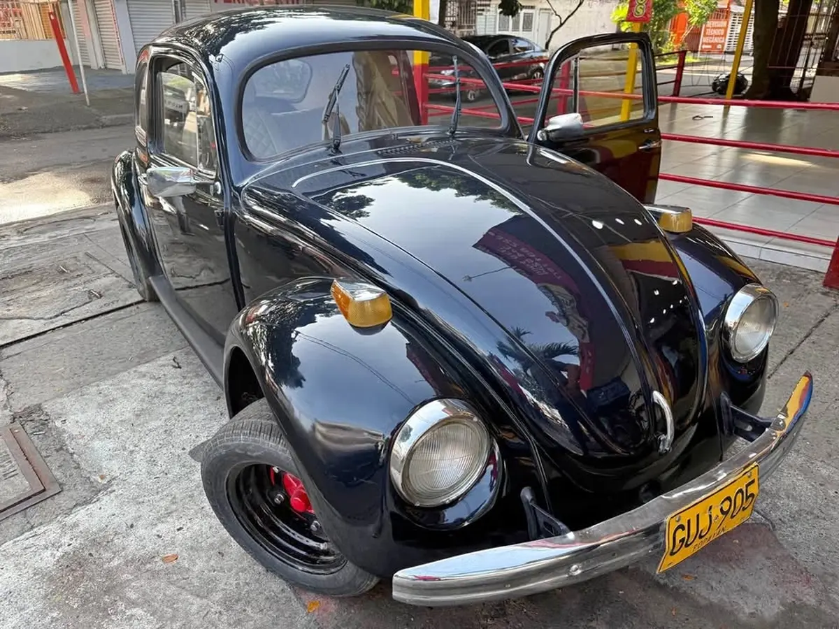1900  Volkswagen Escarabajo
