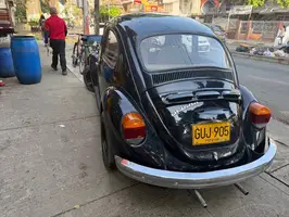 1900  Volkswagen Escarabajo - Image 9