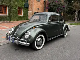 1953  Volkswagen Escarabajo - Image 1