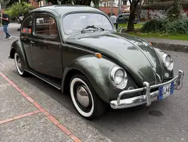 1953  Volkswagen Escarabajo - Image 6
