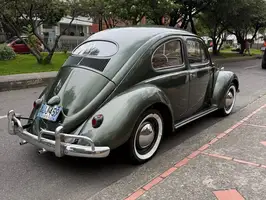 1953  Volkswagen Escarabajo - Image 8