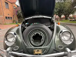 1953  Volkswagen Escarabajo - Image 11