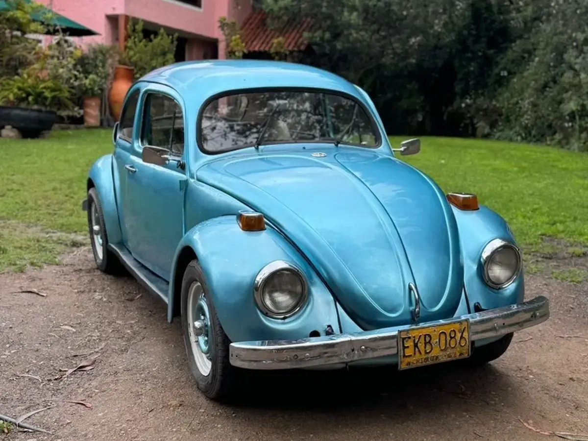 1953  Volkswagen Escarabajo