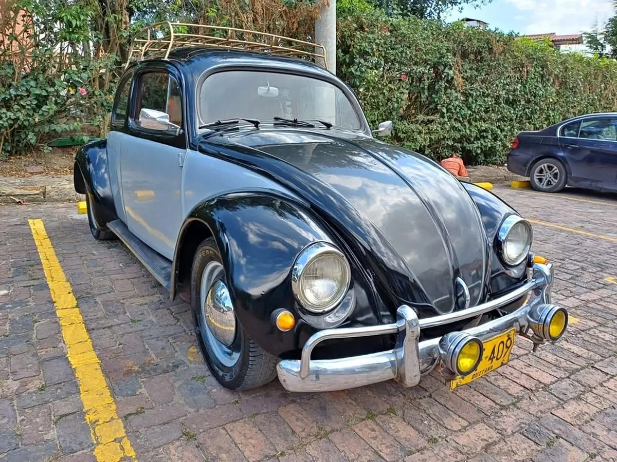 1953  Volkswagen Escarabajo