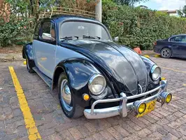 1953  Volkswagen Escarabajo - Image 1