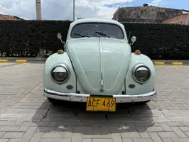 1954  Volkswagen Escarabajo - Image 2