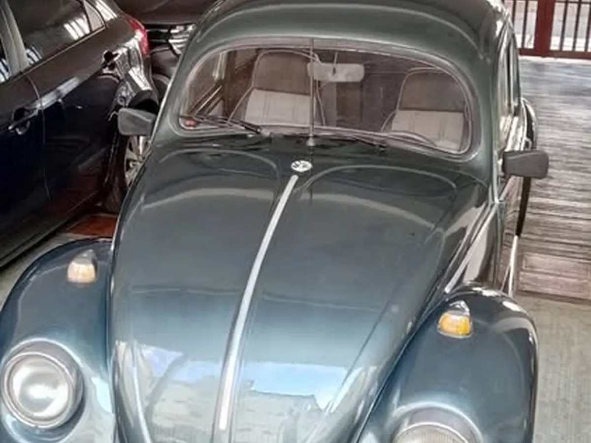 1954  Volkswagen Escarabajo