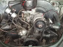 1954  Volkswagen Escarabajo - Image 4