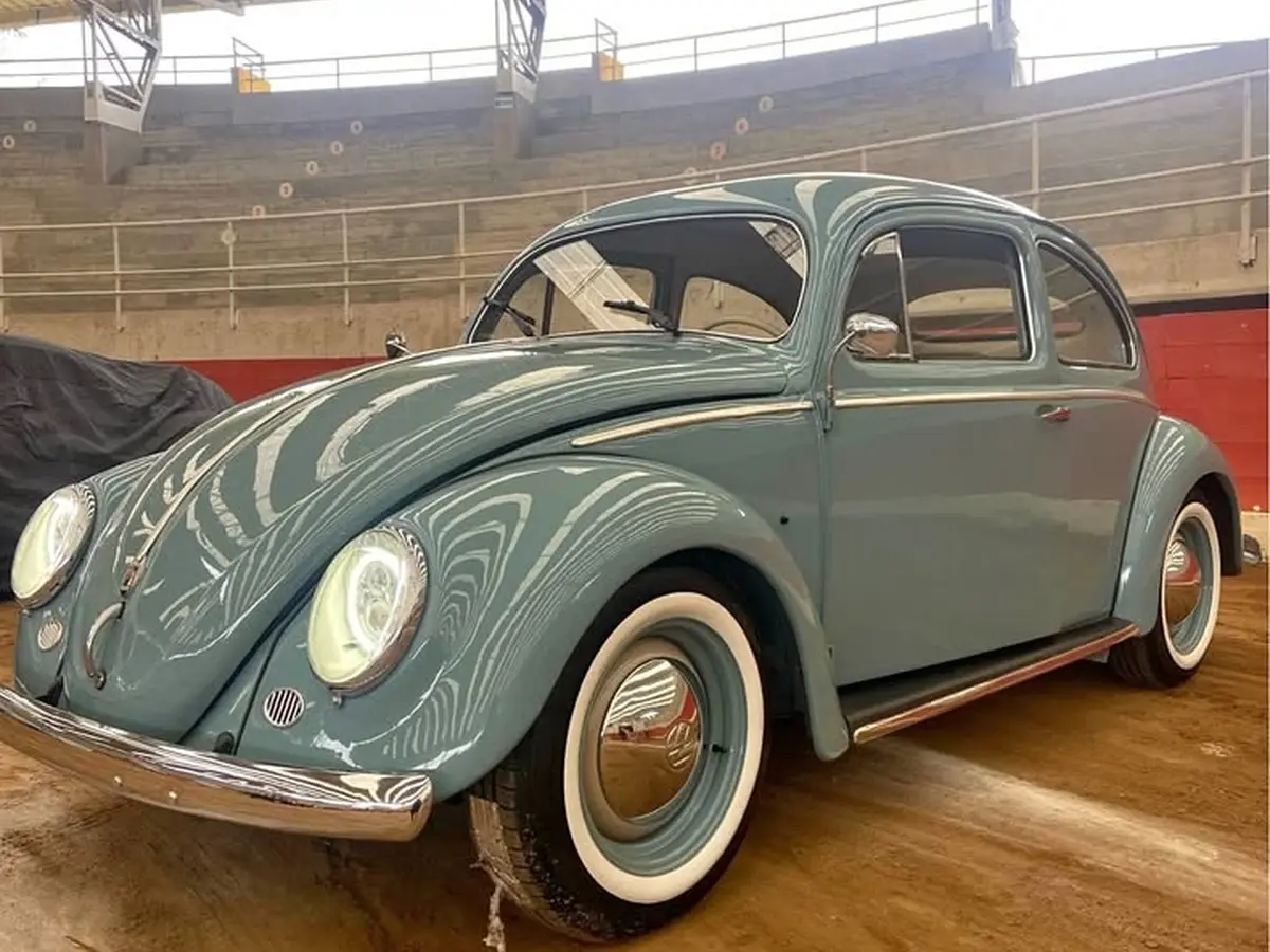 1954  Volkswagen Escarabajo