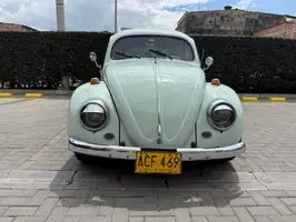 1954  Volkswagen Escarabajo - Image 2
