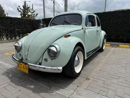 1954  Volkswagen Escarabajo - Image 3