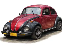 1955  Volkswagen Escarabajo - Thumbnail 1
