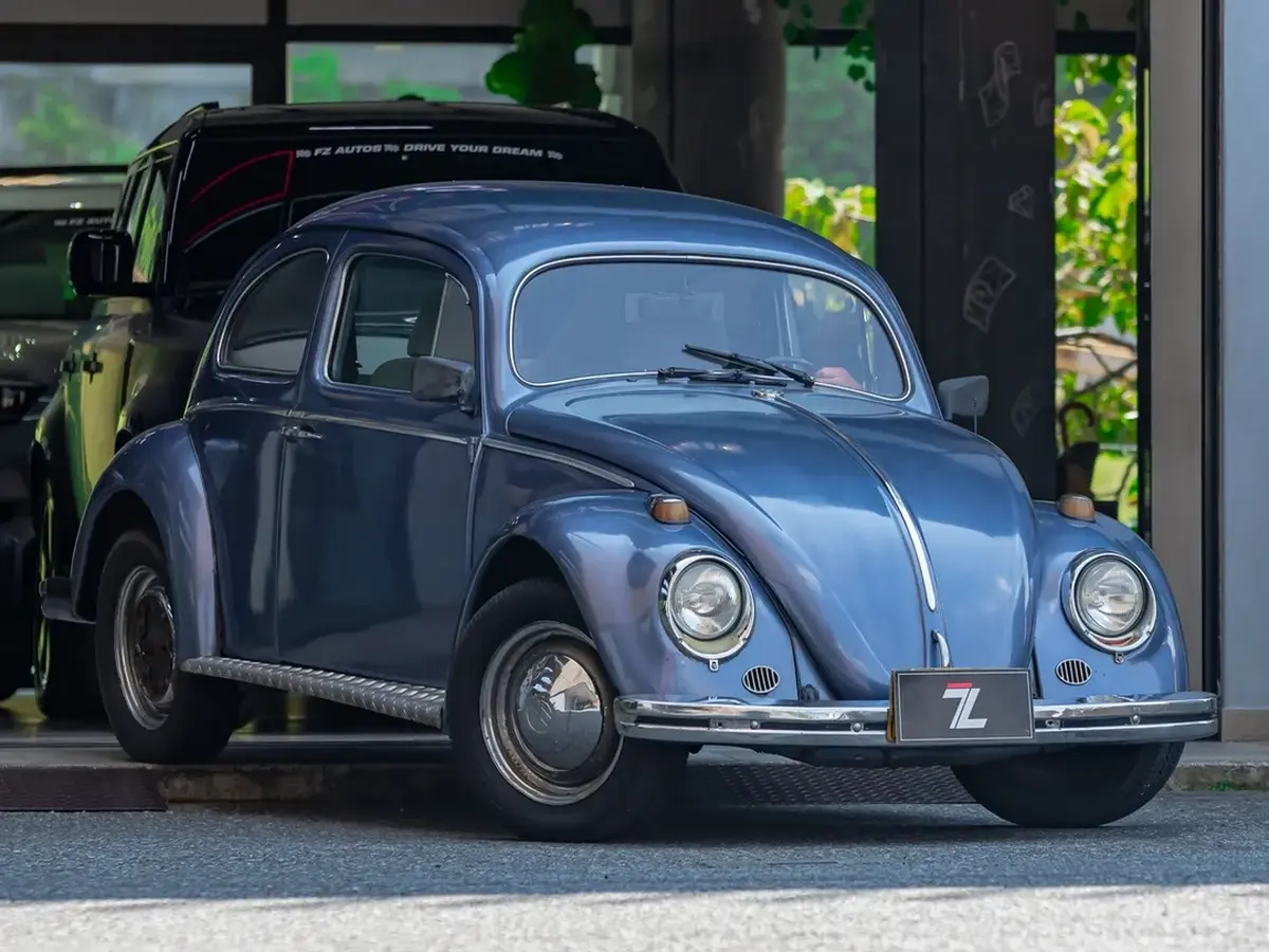 1956  Volkswagen Escarabajo
