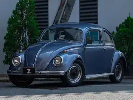 1956  Volkswagen Escarabajo - Image 3