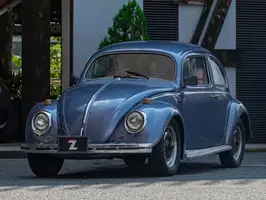 1956  Volkswagen Escarabajo - Image 4