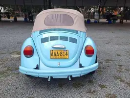 1956  Volkswagen Escarabajo - Image 3