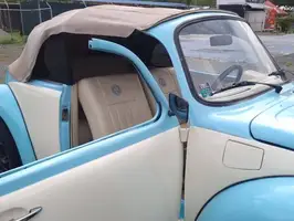 1956  Volkswagen Escarabajo - Image 4