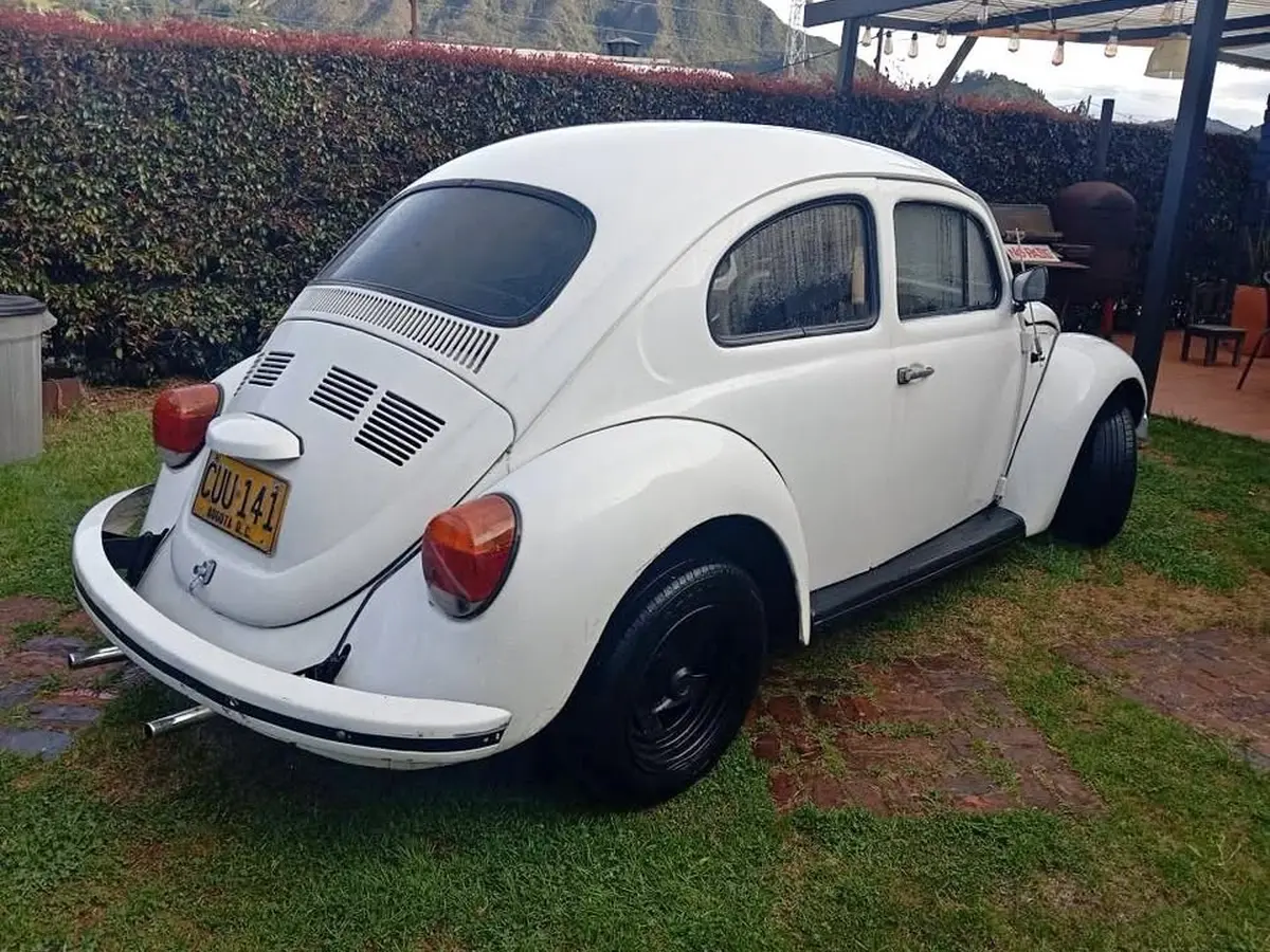 1959  Volkswagen Escarabajo