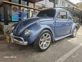 1960  Volkswagen Escarabajo - Image 6