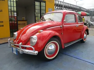 1961 Volkswagen Escarabajo classic air-cooled Volkswagen