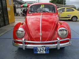 1961  Volkswagen Escarabajo - Image 2