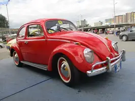 1961  Volkswagen Escarabajo - Image 3