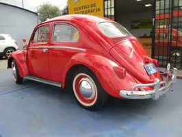 1961  Volkswagen Escarabajo - Image 5