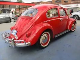 1961  Volkswagen Escarabajo - Image 7