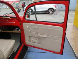 1961  Volkswagen Escarabajo - Image 12