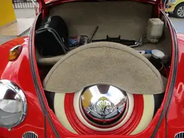 1961  Volkswagen Escarabajo - Image 22