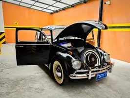 1961  Volkswagen Escarabajo - Image 12