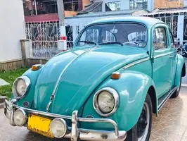 1961  Volkswagen Escarabajo - Image 1