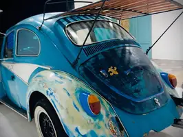 1961  Volkswagen Escarabajo - Image 3